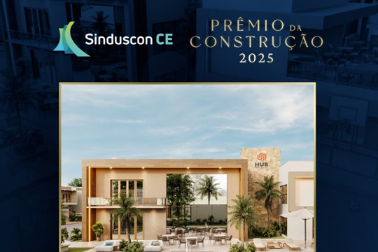 Rooftop finalista do Prêmio de Arquitetura