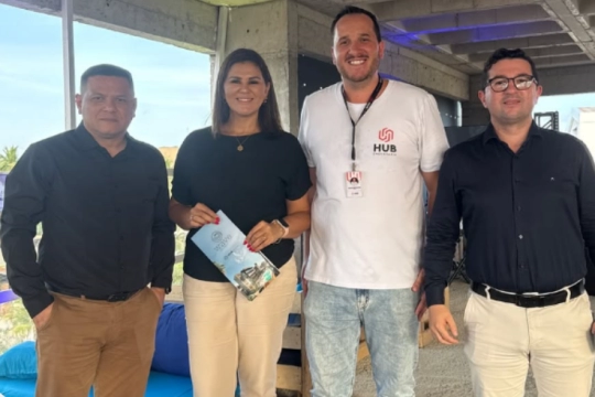 40% de unidades vendidas em fase inicial Wave Cumbuco