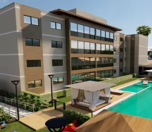 Empreendimento de R$ 12 milhões no Cumbuco